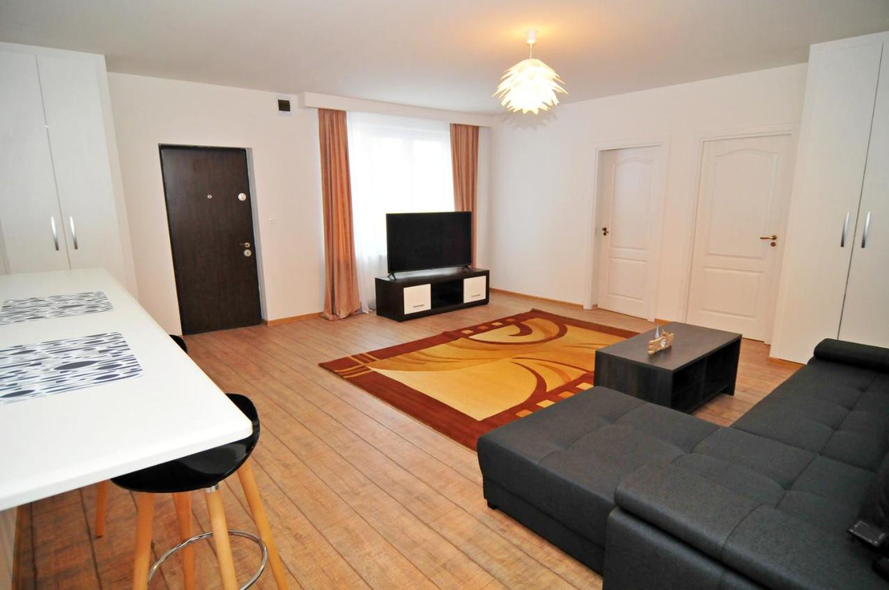 Apartament 6 Central Targu Mures Exterior photo