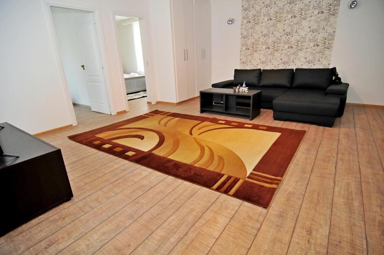 Apartament 6 Central Targu Mures Exterior photo